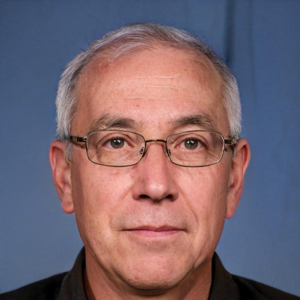 Retrato profesional de Eudald Miralles